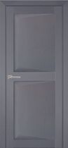 Дверь ПГ Аккорд-2 софт серый
